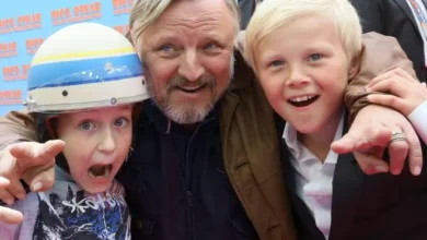 axel prahl kinder